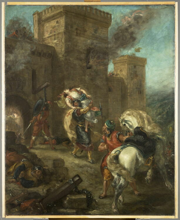 The Abduction of Rebecca