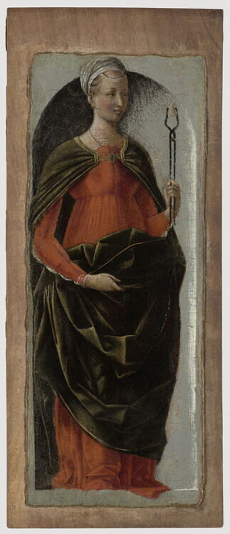 Saint Apollonia