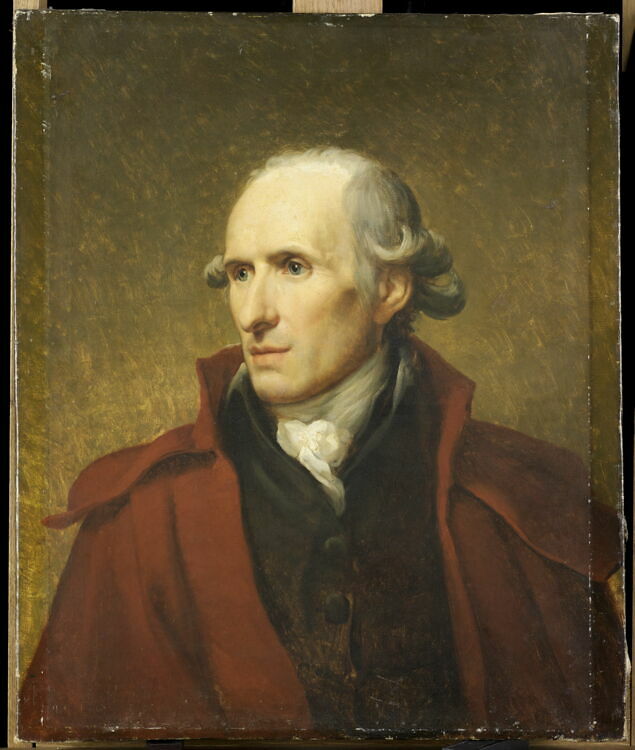 Bust Portrait of Antonio Canova