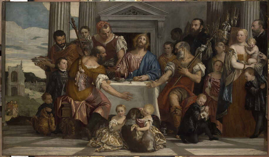 Supper at Emmaus