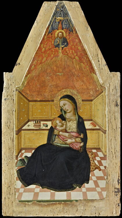 Madonna of Humility