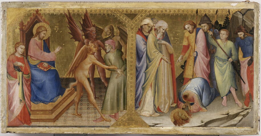 The Martyrdom of St. James the Greater