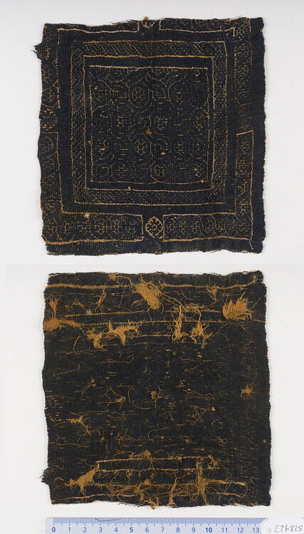 tabula ; fragment - Louvre site des collections
