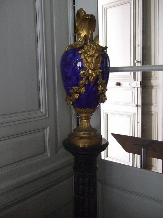 Aiguière - Louvre Collections