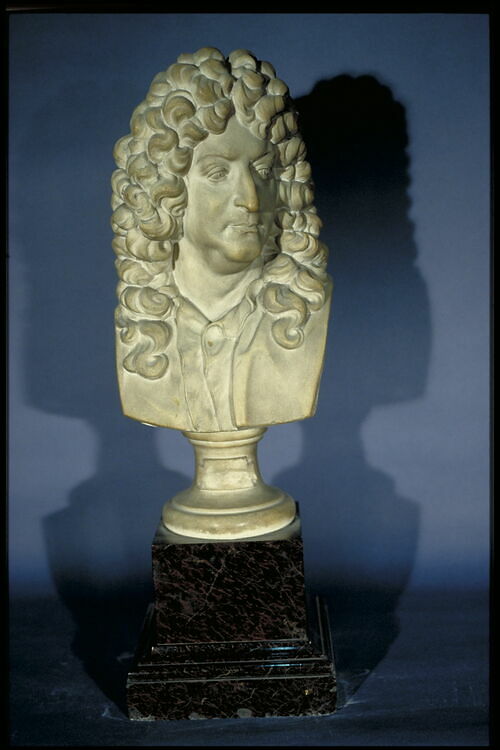 Jean Racine (1639-1699) écrivain - Louvre Collections
