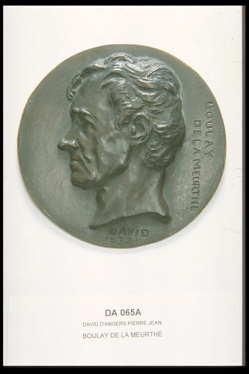 Boulay de la Meurthe Louvre Collections