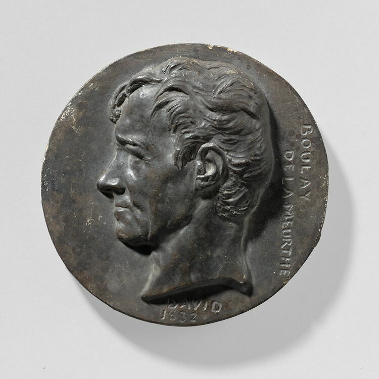 Boulay de la Meurthe Louvre Collections