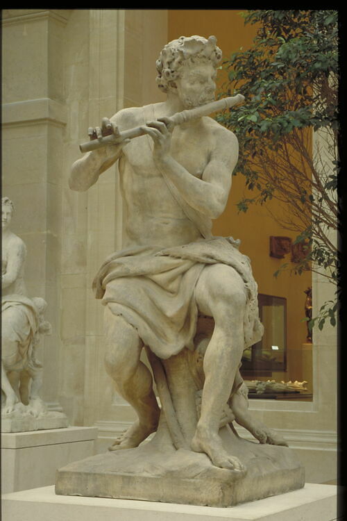 Shepherd with Flute
