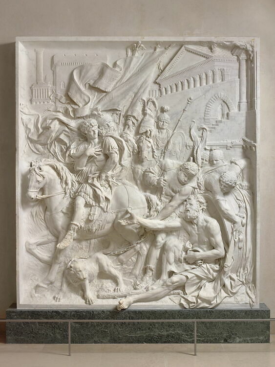 Alexandre et Diogène