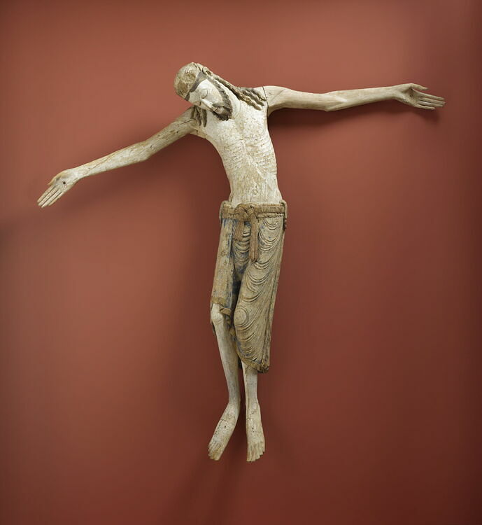 Christ taken down from the cross