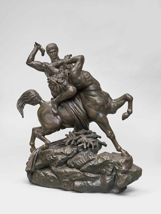 Poids Moyen Moucheté Complet 6 - Centaur - Neuf
