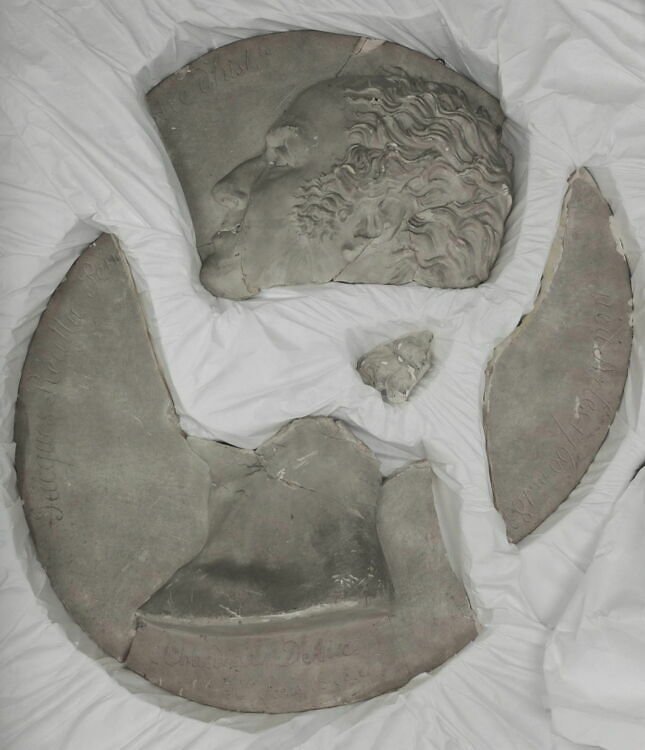 Jacques Reattu (17601833) peintre Louvre Collections