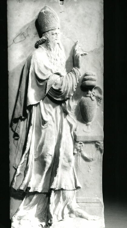 Melchisédech - Louvre Collections