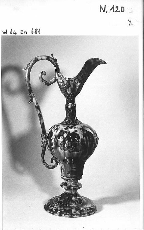 Aiguière - Louvre Collections