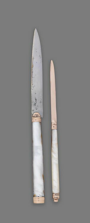 Le couteau d'office dentelé Arcos Arcos HAR188612 : Mauvertex : arts de la  table et mobiliers