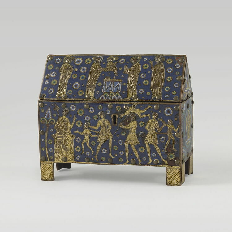 Casket of the Massacre of the Holy Innocents