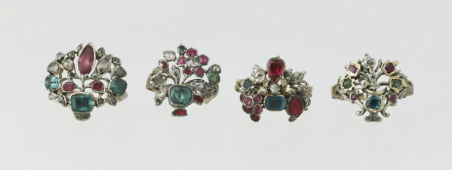 Bague - Louvre site des collections