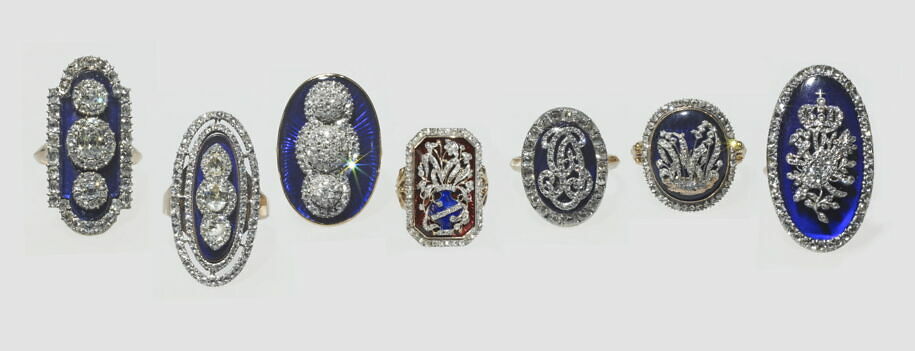 Bague - Louvre site des collections