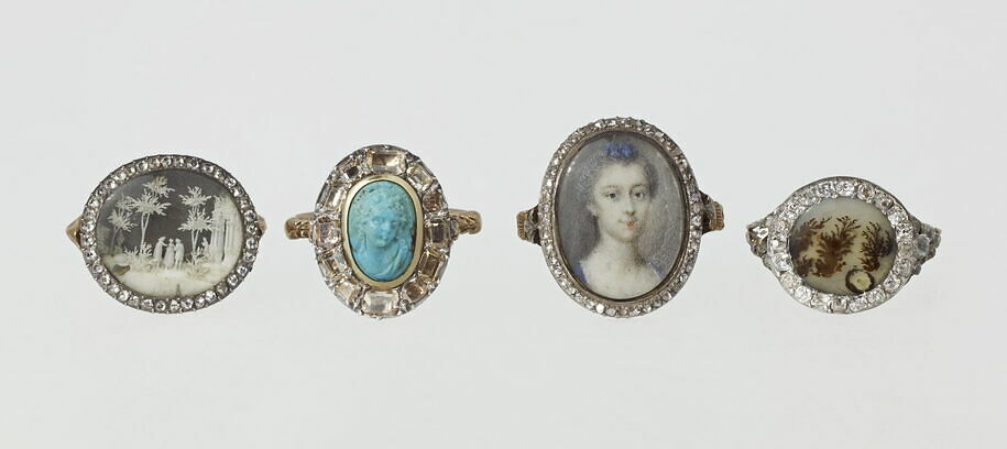 Bague - Louvre site des collections