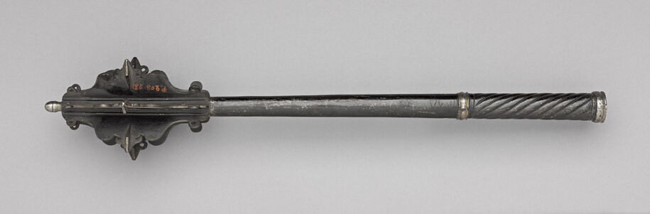 STARLUX MOYEN AGE 6023 CHEVALIER AVEC MASSE D'ARMES EN BOITE