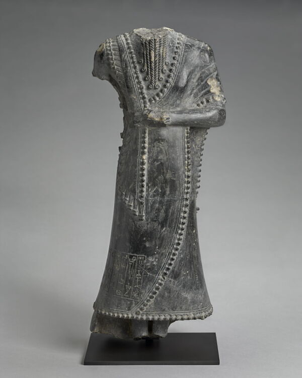 Statue of Iddi-Ilum