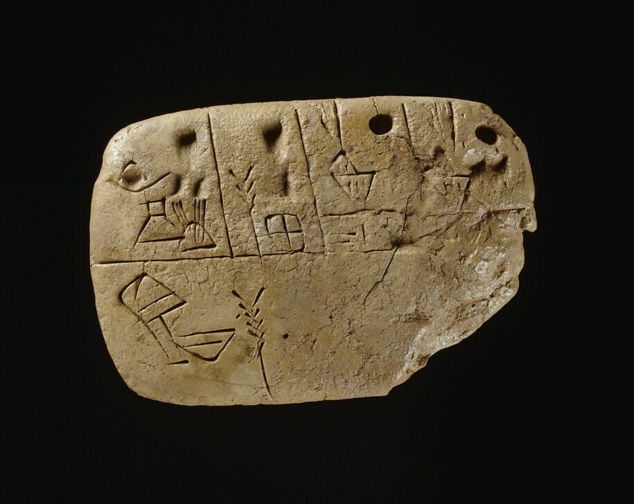 tablette Louvre Collections