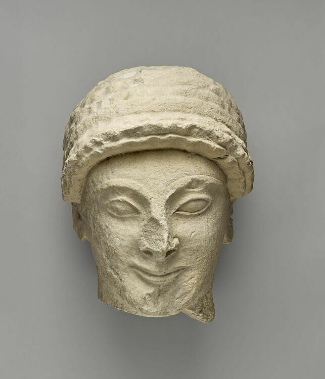 statue Louvre Collections