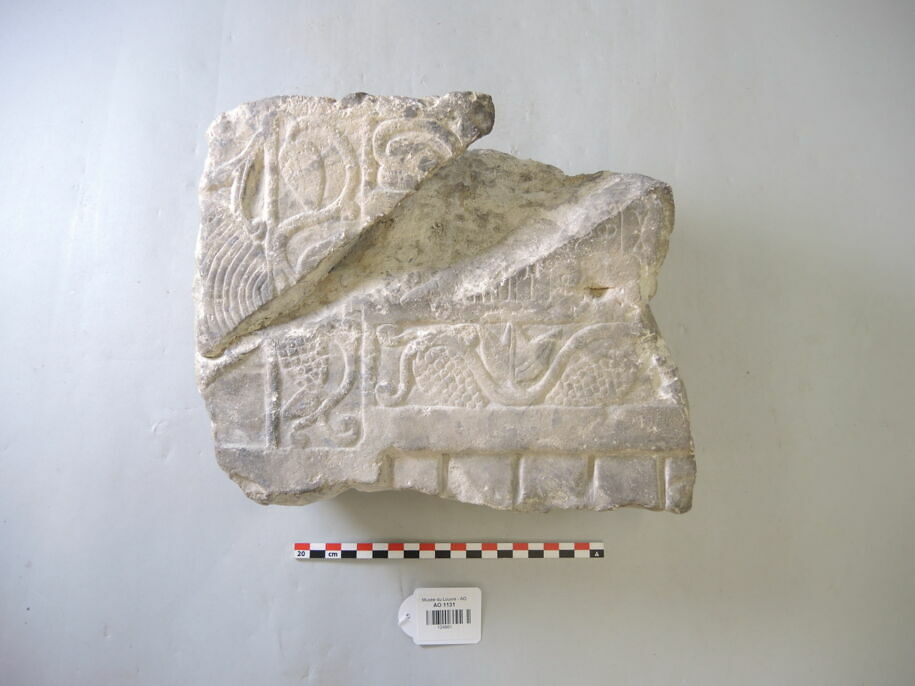 relief - Louvre site des collections