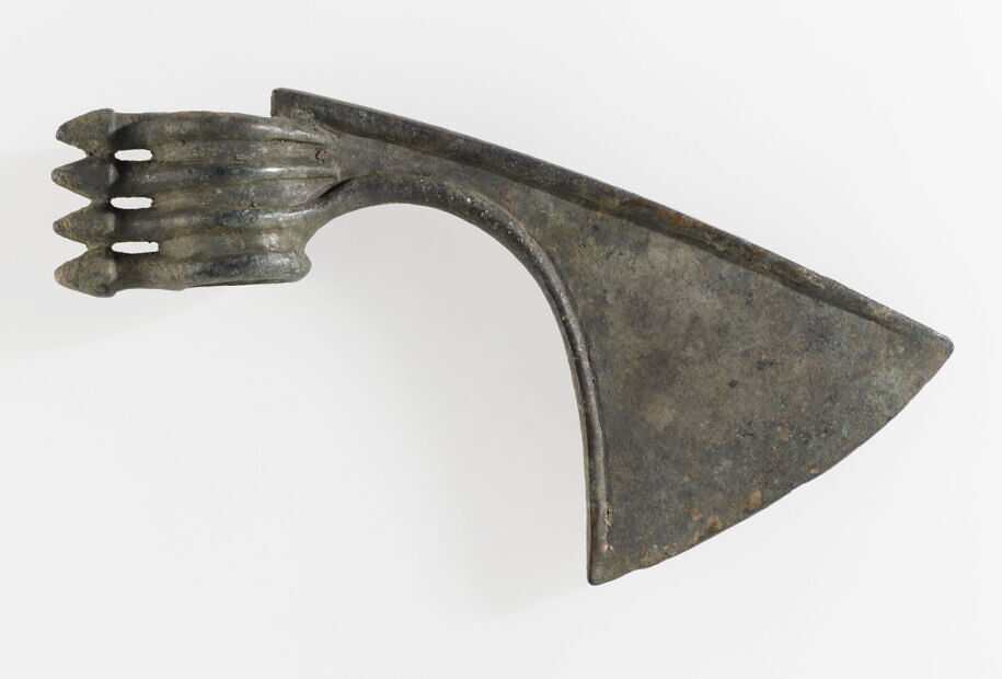 Axehead
