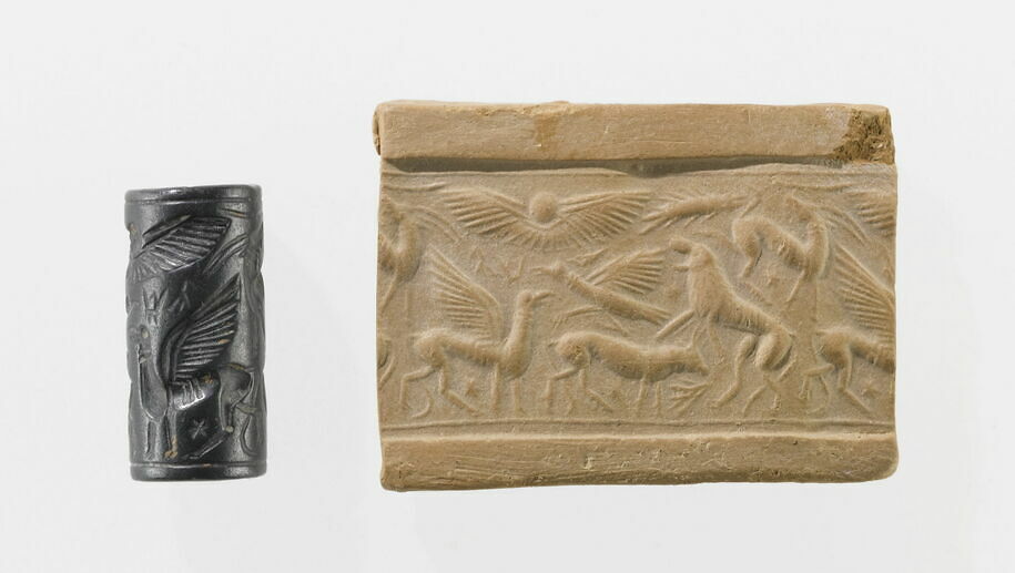 Louvre AM1669