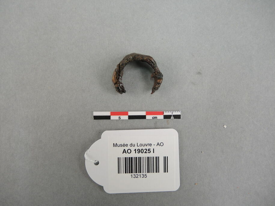 bague - Louvre site des collections