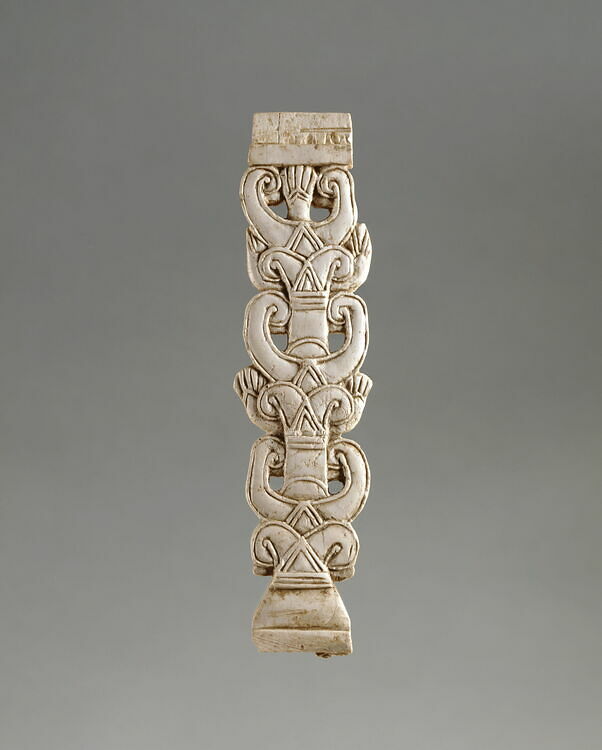 Decorative element: stylised tree