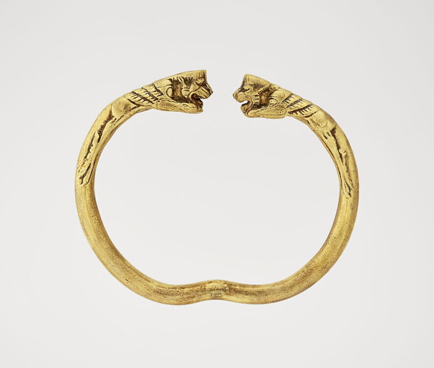 bracelet - Louvre site des collections