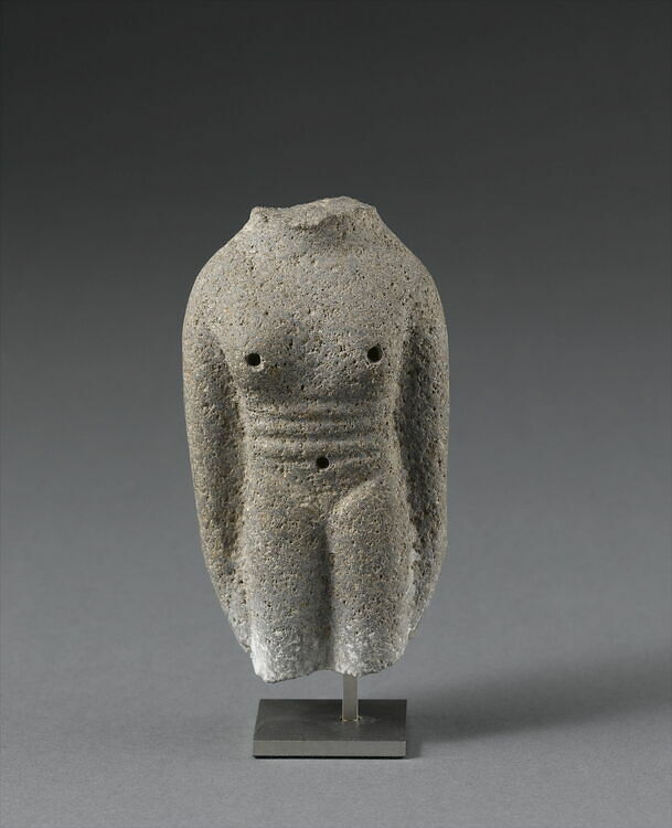 Naked woman