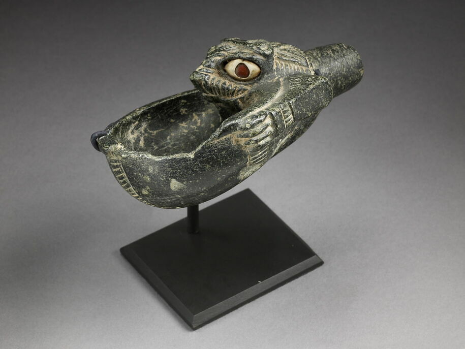 zoomorphic censer
