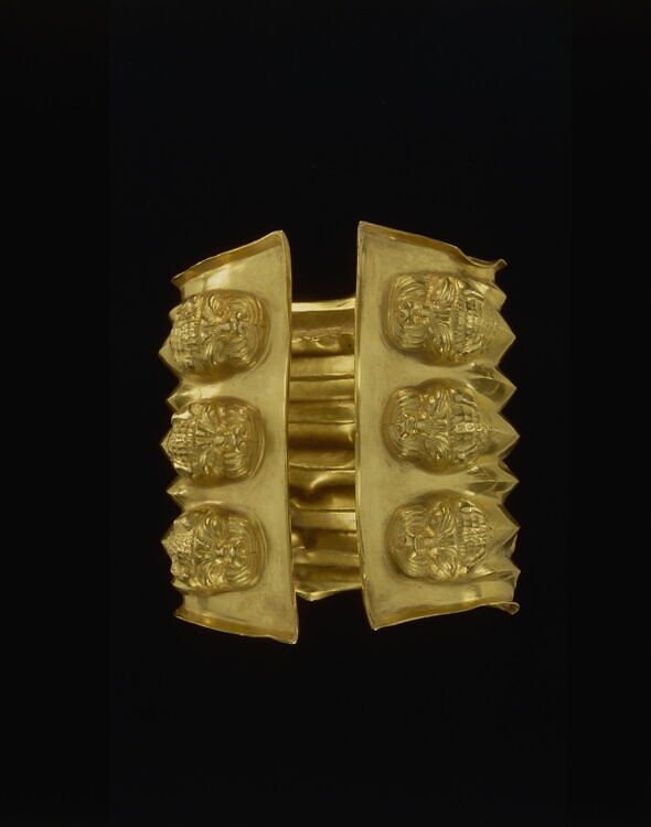 bracelet - Louvre site des collections