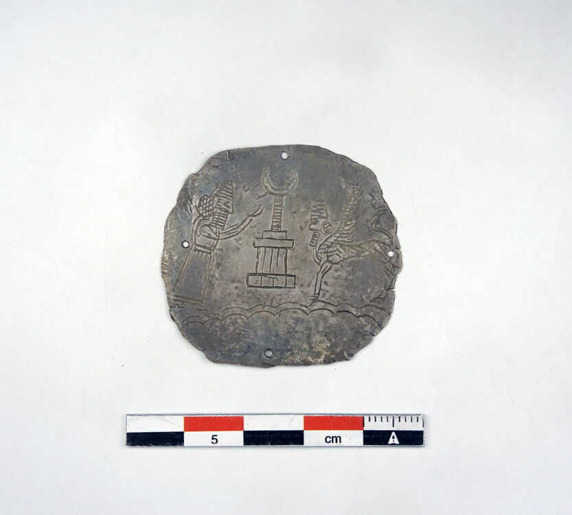 bractée - Louvre Collections