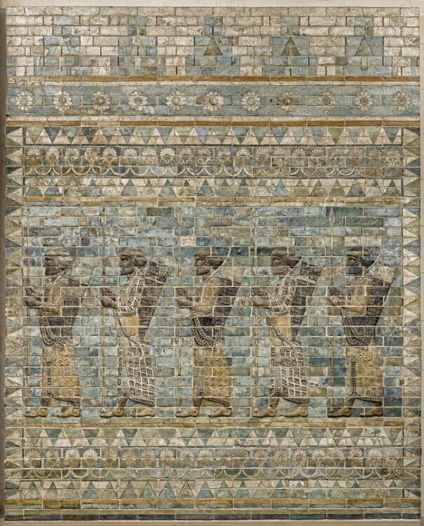 Frieze of Archers