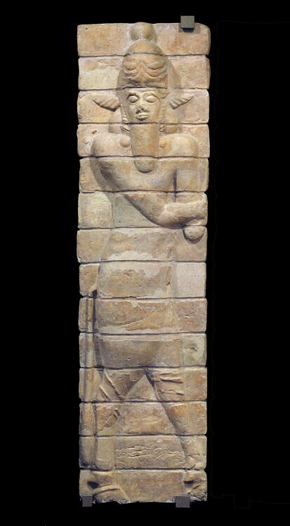 Louvre Sb 2732