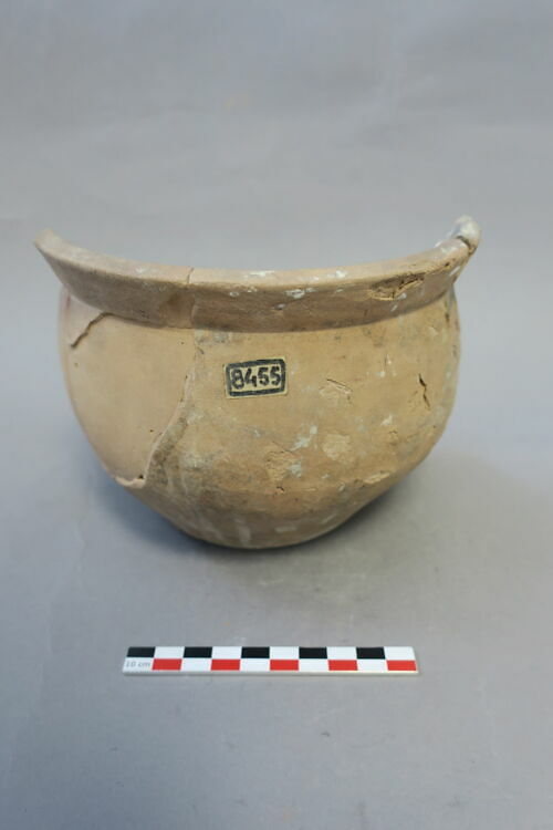 oule ; pot fragment - Louvre site des collections
