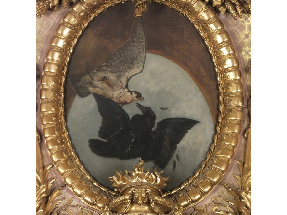 Fauconnerie Et Faucons De Chasse Nord-américains - F L Beebe & Hm Webster