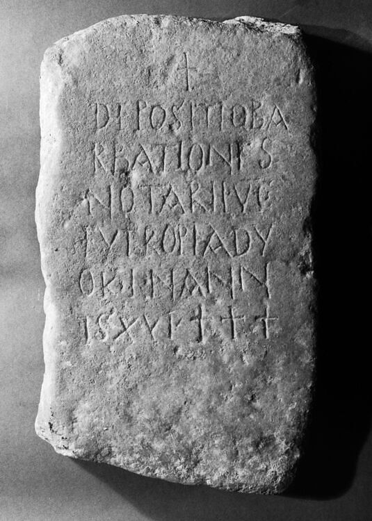 inscription - Louvre site des collections