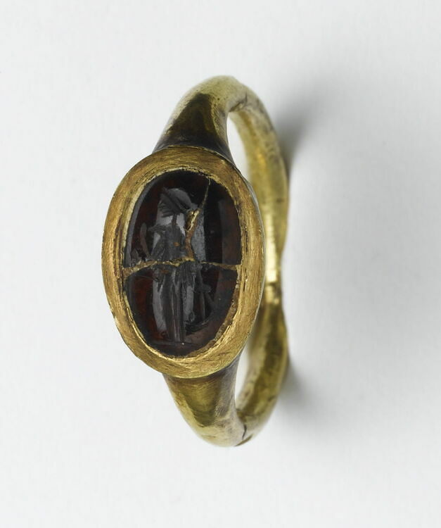 bague - Louvre site des collections