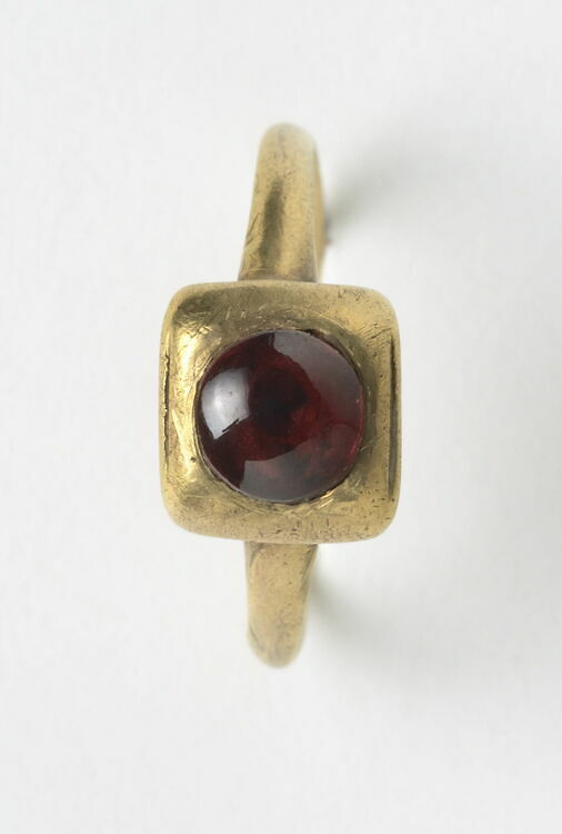 bague - Louvre site des collections
