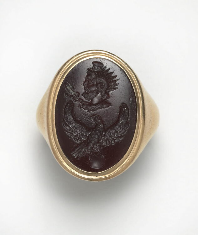 bague - Louvre site des collections
