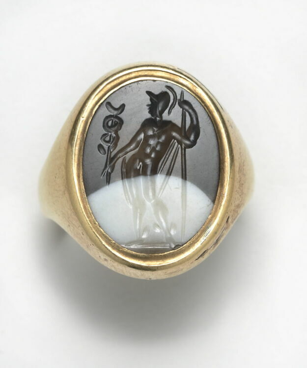 bague - Louvre site des collections