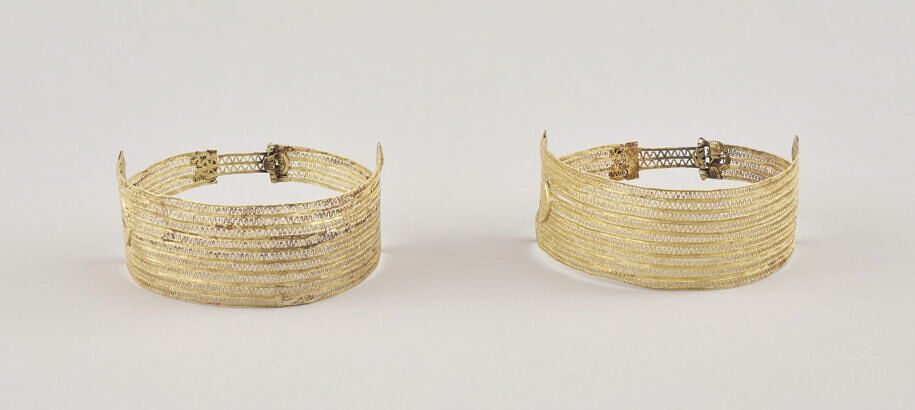 bracelet - Louvre site des collections