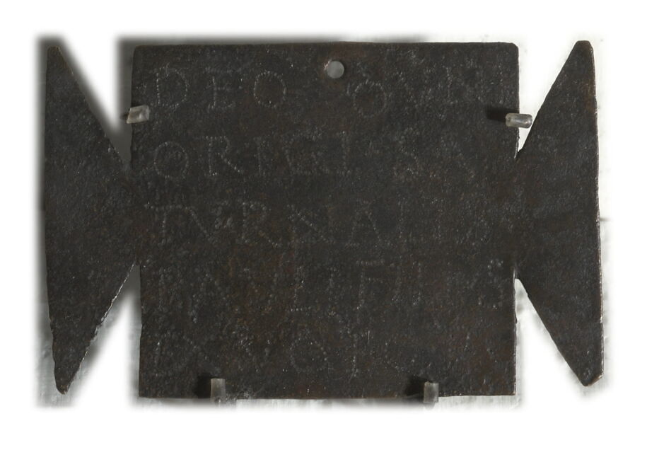 inscription - Louvre site des collections