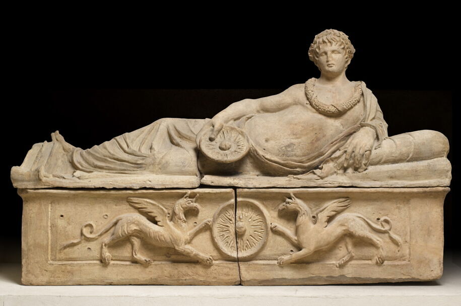 sarcophagus