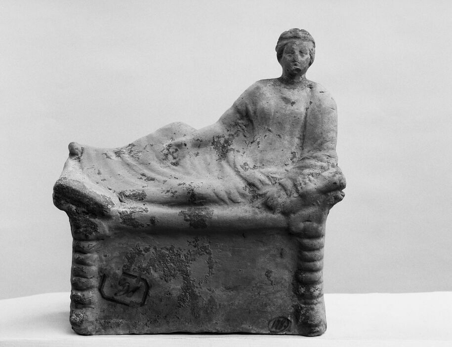 figurine Louvre Collections